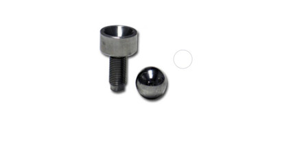  Totalcomp Bearing Cup and 7/8" Diameter Ball for TB2 and TB3, 1474 