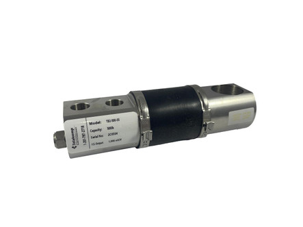  Totalcomp TB2-1K-SS Single Ended Beam Load Cell, 1000 lb 