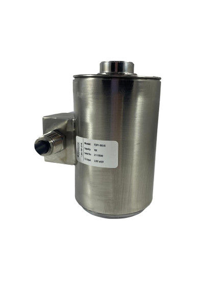  Totalcomp TC3P1-500-SS Canister Load Cell, 500 lb 