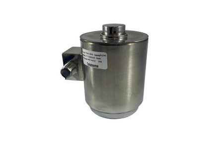  Totalcomp T93-150K-SS Canister Load Cell, 150,000 lb 