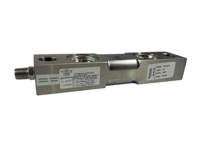  Totalcomp TDE16-1K-SS Double Ended Beam Load Cell, 1000 lb 