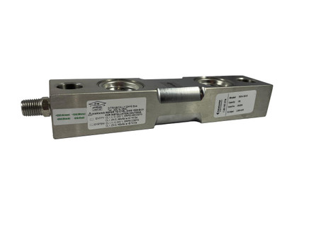  Totalcomp TDE16-10K-SS Double Ended Beam Load Cell, 10,000 lb 