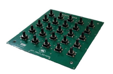  Totalcomp TCM2 Keypad Board 