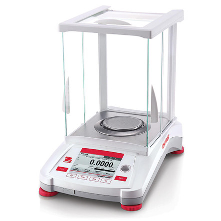  OHAUS AX623 Adventurer Precision Balance, 620 g x 0.001 g 