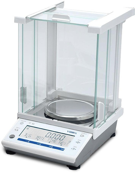  ViBRA ALE-623 Precision Balance, 620 g X 0.001 g, NTEP 