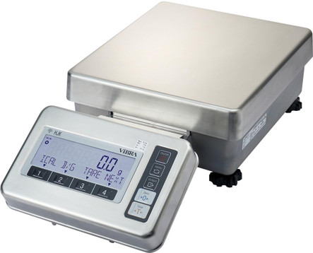 ViBRA HJK–17K Precision Balance, 17,000 g x 0.1 g