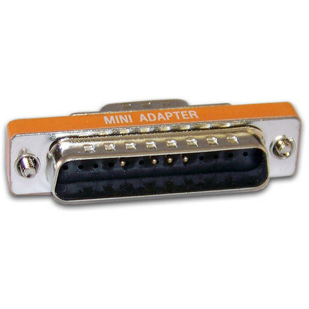OHAUS RS232 Adapter 25-Pin M to 9-Pin F