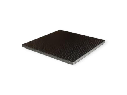 Pennsylvania Scale 6600 Series Floor Scale, 3' x 3', 10,000 lb, NTEP