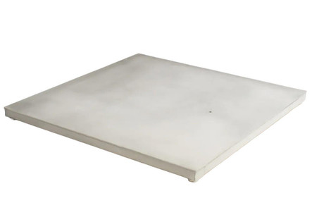 Pennsylvania Scale SS6600 Floor Scale, 2' x 2', 2000 lb, NTEP