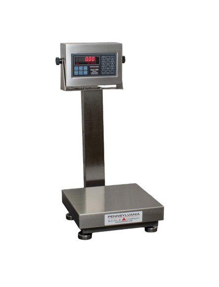 Pennsylvania Scale SS6576 Bench Scale