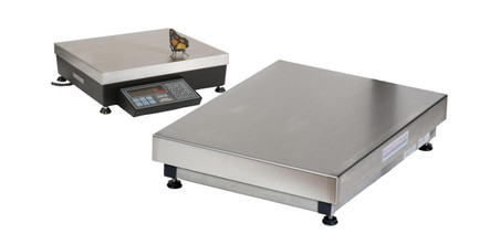 Pennsylvania Scale 7600-10HR-DB-2424-500 Dual Scale Package