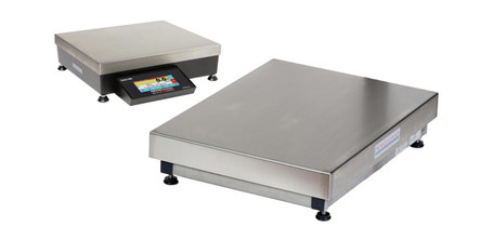 Pennsylvania Scale 7800-100HR-DB-2424-500 Dual Scale Package