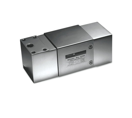 Tedea-Huntleigh VPG 1250-500kg Single Point Load Cell, 10ft cable, NTEP