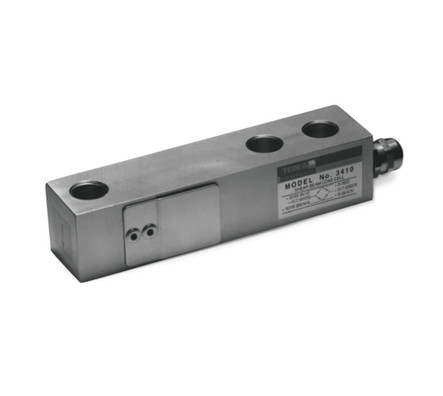 Tedea-Huntleigh VPG 3421-5K-SST 5000lb Single Ended Beam Load Cell, NTEP Tedea-Huntleigh VPG 3421-5K-SST 5000lb Single Ended Beam Load Cell, NTEP