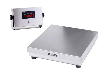 Doran 74500/2424 Checkweighing Bench Scale