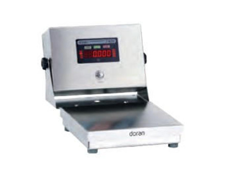 Doran 7425-ABR Checkweighing Bench Scale