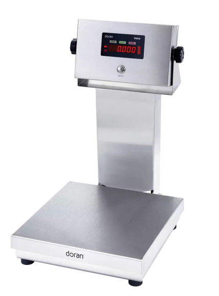 Doran 74100/15-C14 Checkweighing Bench Scale