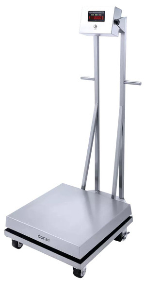  Doran 741000-PFS Portable Checkweighing Bench Scale