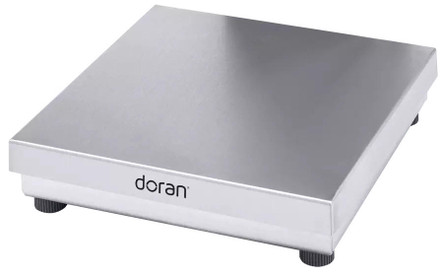  Doran DXL7050 Scale Base, 10"x10", 50 lb, NTEP 