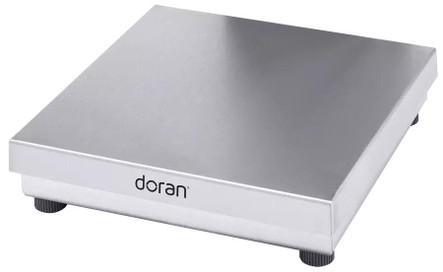  Doran DXL8050 Scale Base, 12"x12", 50 lb, NTEP 