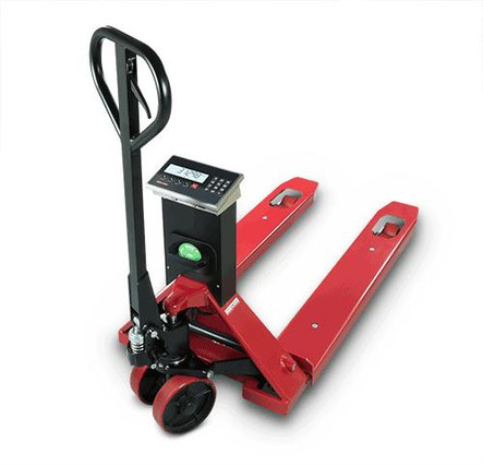 Rice Lake Weighing Systems Rice Lake RL-HPJ Hand Pallet Jack Scale 5,000 lb x 1 lb