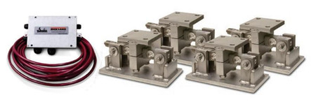 Rice Lake Weighing Systems Rice Lake Survivor RL1600HE-20,000 lb Weigh Module Kit (4)