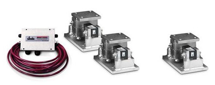 RL1600 SS weigh module kit