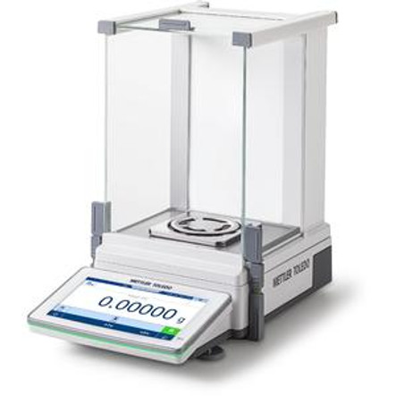 Mettler Toledo MX205DU Semi Micro Balance