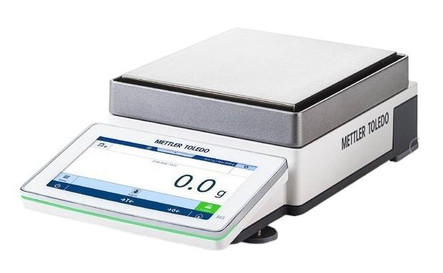 Mettler Toledo MX8001 Precision Balance