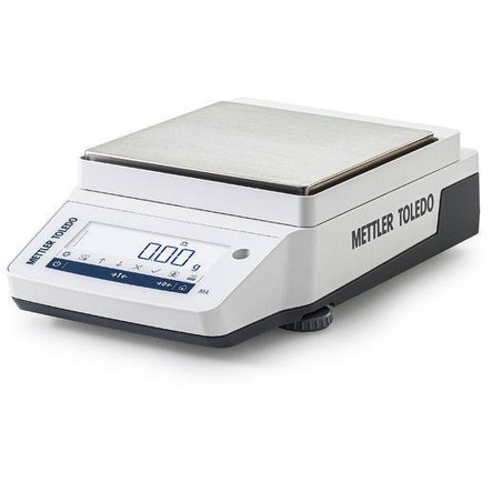 Mettler Toledo MA602P/A Precision Balance