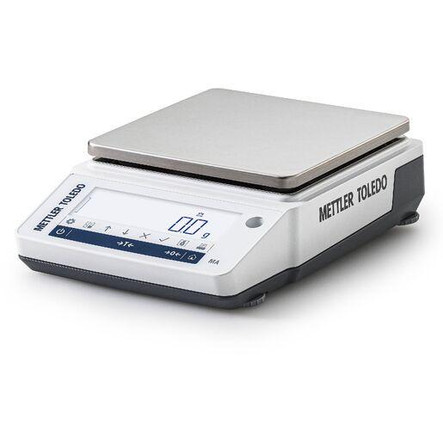 Mettler Toledo MA6001P Precision Balance