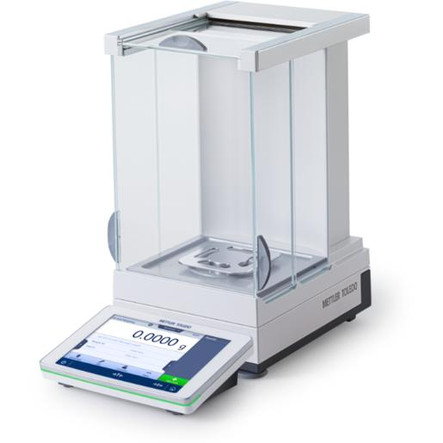 Mettler Toledo XPR404S/A Analytical Balance