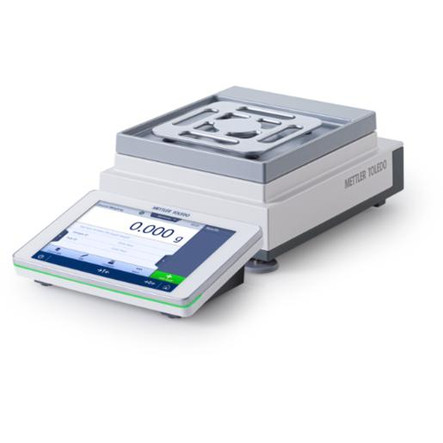 Mettler Toledo XPR603SN Precision Balance