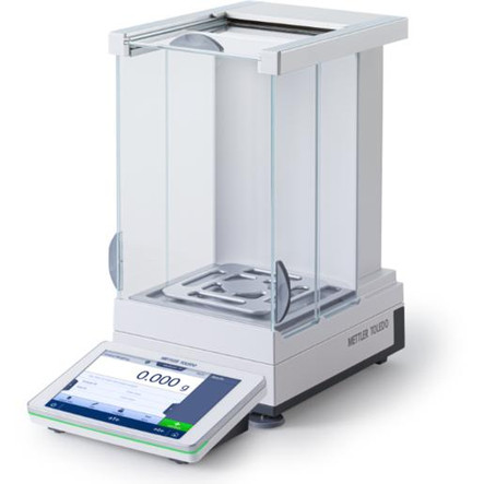 Mettler Toledo XPR603SDR/A Precision Balance