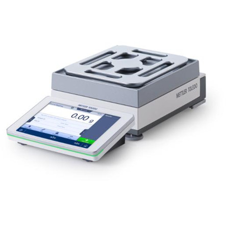 Mettler Toledo XPR10002S Precision Balance