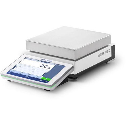 Mettler Toledo XPR10001S/A Precision Balance