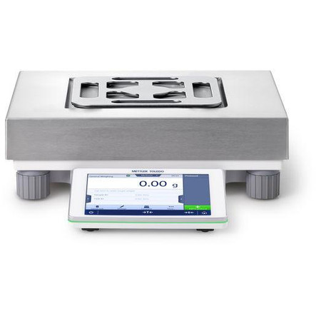 Mettler Toledo XPR20002LDR/A Precision Balance