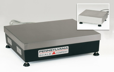 Pennsylvania Scale 7000-200 Scale Base, 200 lb
