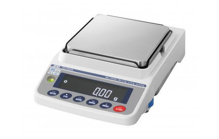 A&D Weighing Apollo GX-2002AN Precision Balance
