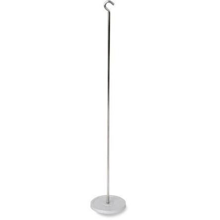 Troemner 1 lb Cast Iron Hanger Calibration Weight, 9.25" Long, ASTM Class 6