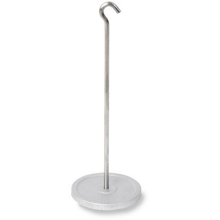 Troemner 5 lb Cast Iron Hanger Calibration Weight, 36" Long, ASTM Class 7