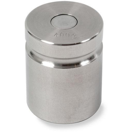 Troemner 400 g Cylindrical Calibration Weight, ASTM Class 5, NVLAP