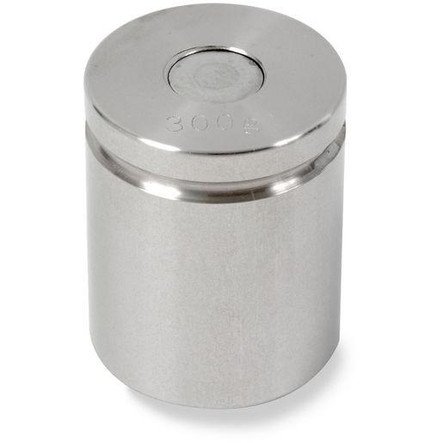 Troemner 300 g Cylindrical Calibration Weight, ASTM Class 5