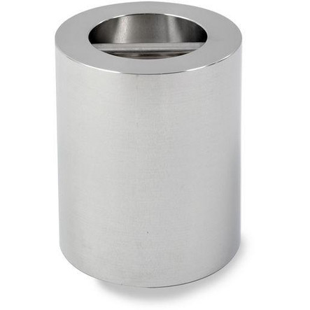 Troemner 25 kg Grip Handle Calibration Weight, ASTM Class 5, NVLAP