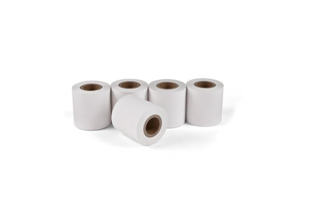 Sartorius 69Y03287 Thermal Paper, 5 x 24m, Pack of 5