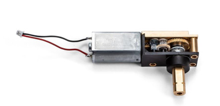Sartorius 69MS0236 Foot Motor and Mount