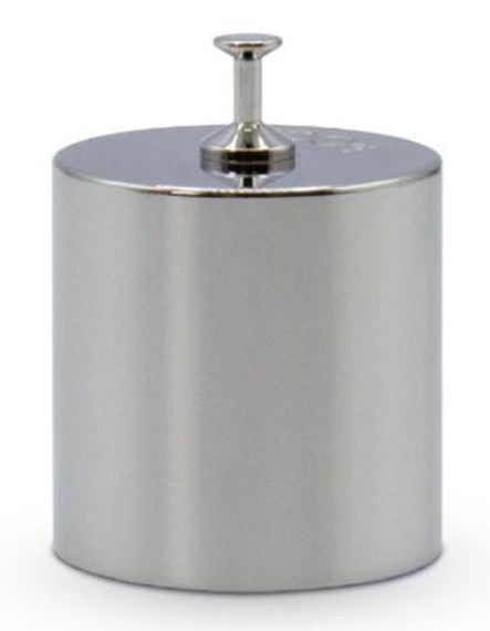 Rice Lake 2 g Stainless Steel Calibration Weight, ASTM Class 3, 12255