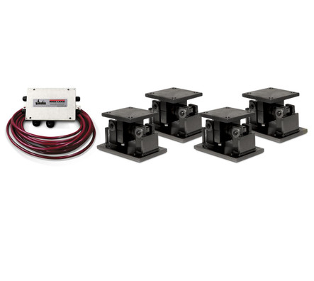 Rice Lake RL1605 2500 lb Weigh Module Kit (4)