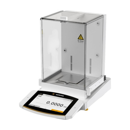 Sartorius Cubis II MCA224S-I-MTS Analytical Balance