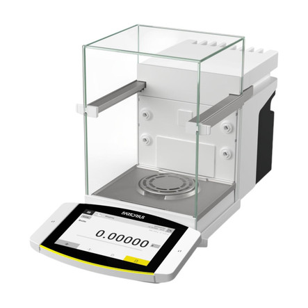 Sartorius Cubis II MCA225S-I-3-MTS Semi Micro Balance